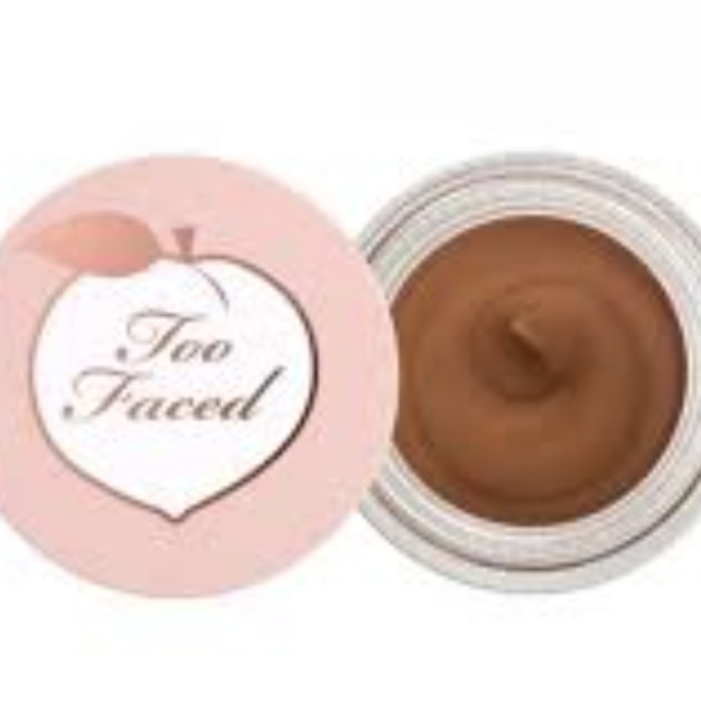 ❇️BROWN SUGAR Too Faced DISCONTINUED Peach 🍑 Concealer NWT